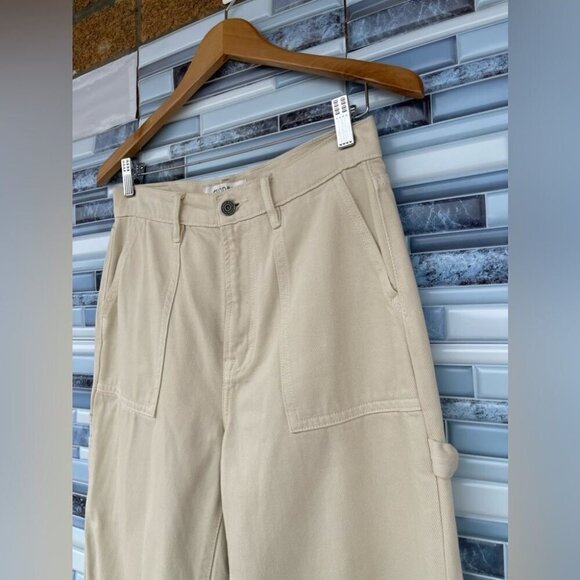 Hidden  High Rise Cargo Jeans 27 - Picture 2 of 14